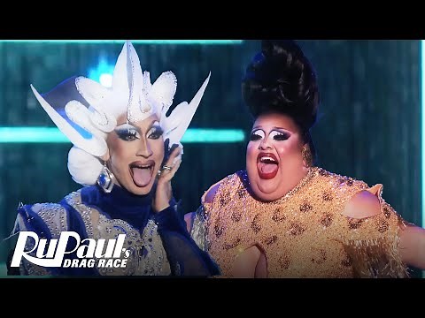 Anetra & Mistress Isabelle Brooks’ “When Love Takes Over” Lip Sync 💘 RuPaul's Drag Race Season 15