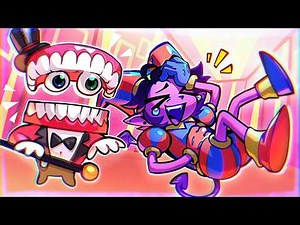 I Watched The Funniest Amazing Digital Circus Memes! (Pt.7)