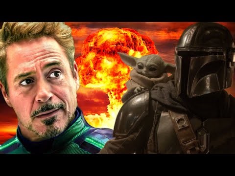 Marvel Goes ALL IN On Avengers: Doomsday At CinemaCon, Mandalorian & Grogu Final Trailer