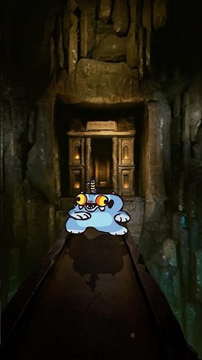 Derpy Tiger Dancing (KPop Demon Hunters) #kpopdemonhunters #casvandepol #animation #memes