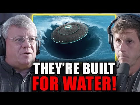 The #1 Most Ignored Detail About UFOs Explains EVERYTHING | Kevin Knuth