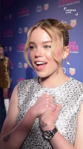 Milly Alcock on House of Dragon and moving into the West End