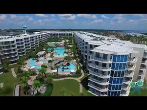 Waterscape Resort in Ft Walton Beach, FL ~ Resort Overview ~ 850-888-0515