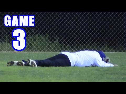 LUMPY HOMERS! | Offseason Softball Series | Game 3