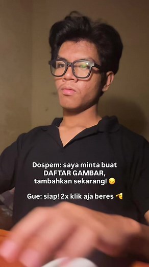 Cara Buat DAFTAR GAMBAR Otomatis & Rapi di WORD 🤫 🔗 Cek lynk.id/demikarier Buat dapet 300 SHORTCUT WORD untuk Windows & MacOS! 🧑‍💻 Next, bahas tutorial Word/Excel apalagi? 😁 🤝 SHARE ke temen yang masih cupu Word 🔁 REPOST biar makin banyak yang tau 💾 SAVE dan langsung praktik biar ingat 🔥 FOLLOW @demikarier lo yang lebih baik #DemiKarier #Word #TipsWord #TutorialWord