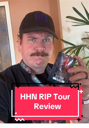 RIP Tour Review: Halloween Horror Nights Hollywood 2025