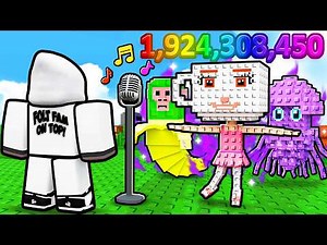 Spending $8,590,739 On SINGING BRAINROTS..