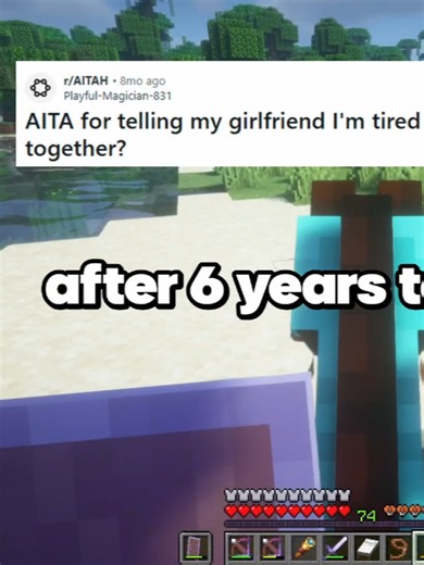 PATREON ❤️: https://www.patreon.com/c/scalingstories Spotify 🎵: https://open.spotify.com/show/5vgrzRy6r5vgnOiMJHqGTA AITA for telling my girlfriend I'm tired of chasing her after 6 years together? 0:00 First Story (u/Playful-Magician-831) 2:57 Comments 8:47 Update (2 Months Later) 10:00 Comments 11:10 Second Update (5 Months Later) 13:06 Comments Me [25-Female] with my boyfriend [26-Male] of six months. I'm about to break up with him over a backpack but I need to know if I'm overreacting. 15:34