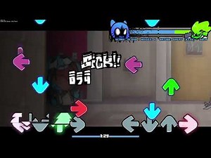 Childs play pico mix psych engine port | CUSTOM PICO SPRITES!!!