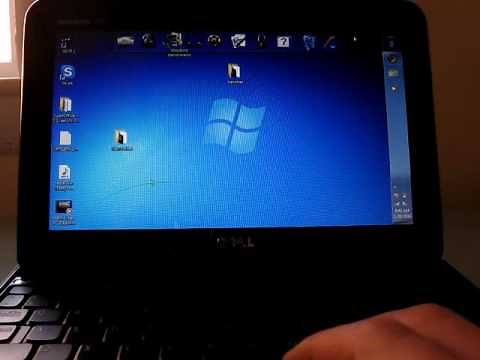 dell mini 10 video review