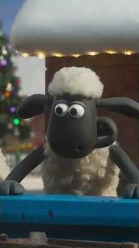 Shaun das Schaf - Ein turbulentes Weihnachten 🐑🎅🎁
