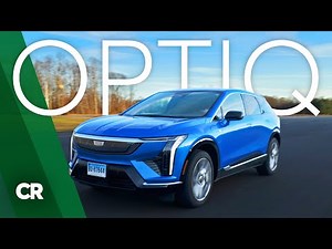 2025 Cadillac Optiq Review | Consumer Reports