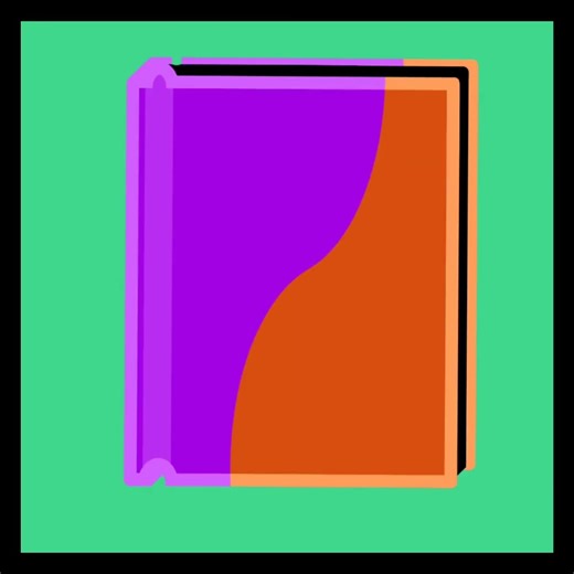 Drawing BFDI characters part 8 (Book)