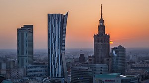 Warsaw is a #SmartCity! Watch the video and fall in love with Warsaw 💛❤ | Go to Warsaw