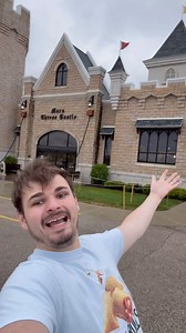 Mars Cheese Castle Just Might Be The Best Store Of All Time!😳🧀 #foodreview #cheese #eating #cheesecurds #mukbang #viral #fyp #marscheesecastle | Luke Collins