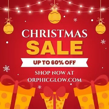 Up To 60% OFF Premium Christmas Tree 🎄 Get our Pre-Lit PE & PVC Artificial Spruce Tree with warm white lights & crystal decor – Create unforgettable holiday moments with OrphicGlow’s most loved tree! Limited stock — bring festive magic home today! ✨ 🎁 Fast Shipping Across the USA 🇺🇸 💳 Secure Checkout at OrphicGlow.com Shop Now https://orphicglow.com/products/6-8-9-ft-pe-pvc-prelit-christmas-tree-artificial-spruce-tree-w-warm-white-lights-ice-crystal-metal-hinges-and-foldable-stand #christma
