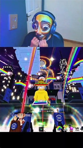 3 2 1 Boom😱#stealabrainrot