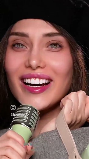 میکاپ ایرانی | Persian makeup 😈#بیوتی #beauty