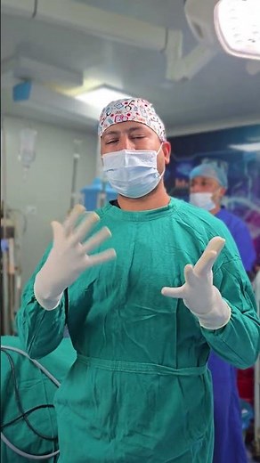 Laparoscopic Surgery by Dr Rajan Shah #drrajanshah #gynecologist #fibroid #myomectomy #Cyst