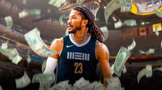 Derrick Rose's Net Worth In 2025