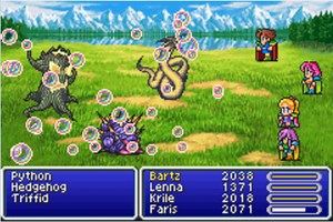 Final Fantasy V Advance Download