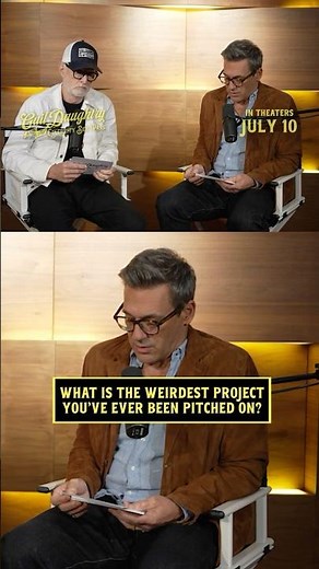 GAIL DAUGHTRY AND THE CELEBRITY SEX PASS | Mad Men Weirdest Project | Only in Theaters July 10