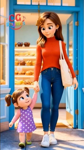 Yummy Special Muffins🧁 Food Song For Kids👶 with Mommy! Nursery Rhymes For Toddlers #animation