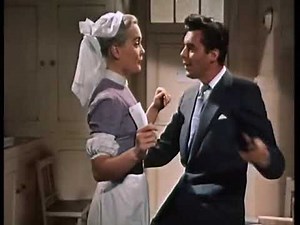 Shirley Eaton - Doctor at Large (1957)