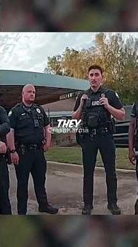 Cops Overstep the Line, Senator Shuts It Down Instantly