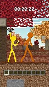 King Orange's speedrun AGAIN? - A Alan Becker Fan Animation #alanbecker #fananimation #avm