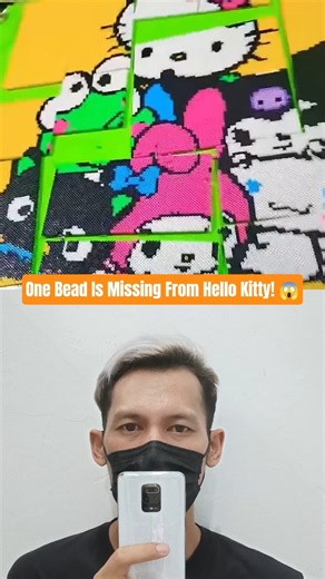 Hello Kitty Is Still Beautiful ✨ ‼️ Nest_Pixelart