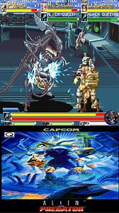 Alien vs. Predator - Arcade - Boss Final #alienvspredator #arcade | Geekversy