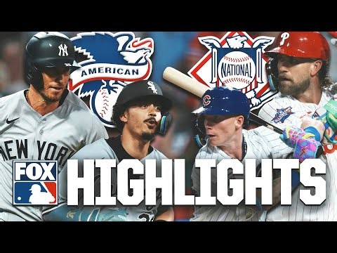 2026 MLB All-Star Game Highlights ⚾️ MLB on FOX