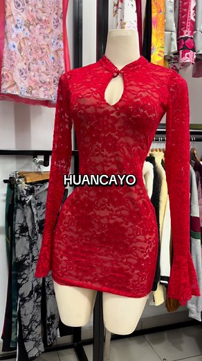Vestidos de Encaje desde Huancayo, Perú