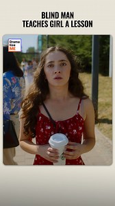 Blind man teaches girl a lesson #fblifestyle | DramatizeMe Hindi