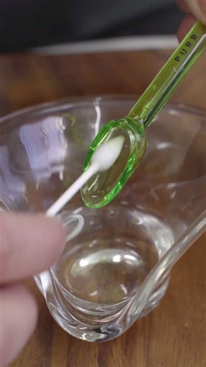 Why use glass accessories? #shorts