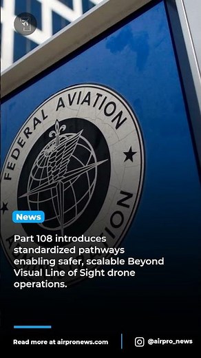 FAA Unveils Game-Changing BVLOS Drone Regulations