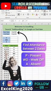 Magic of COUNTIFS Function 😍 🌟💥⚡🏆💯🤩👏🙏🏻❤️ www.youtube.com/c/excelking #AskExcelKing #excelking2020 #JSD #JMD #JH #rakeshjaiswal #exceltricks #exceltips #exceltraining #exceltutorial #excelshortcuts #excel #excel2016 #msexcel #msexceltips #microsoft #microsoftexcel #Office365 #officetips #productivity #reels #trending #ytshorts #youtube #trendingreels #rakeshjaiswal #excel2019 #dataentry #data #exceltipsandtricks | ExcelKing2020