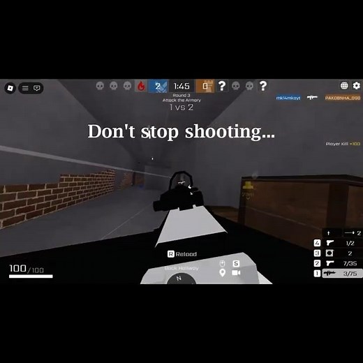 Operation one - Tips and tricks for beginners in 2026 #operationone #roblox #progameplay #shorts