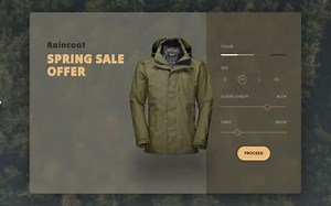 如何使用HTML和CSS创建电子商务产品卡 | 源码下载