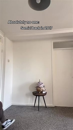 Relatable Moments from Somizi in 2017