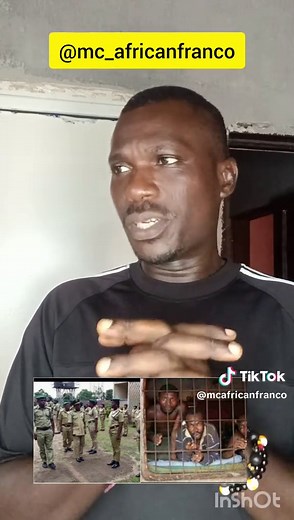 Warders in Okere Pr!son, Warri are doing the unth!nkable #fyp