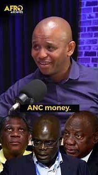 PRINCE MASHELE "Cyril Ramaphosa will Resign Before the End of 2025 | Phala Phala was ANC Money"