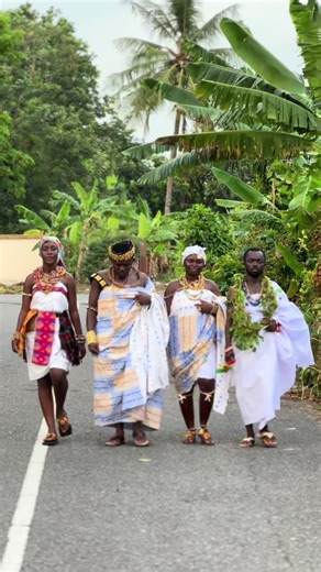 Embracing Ghanaian Culture and Tradition