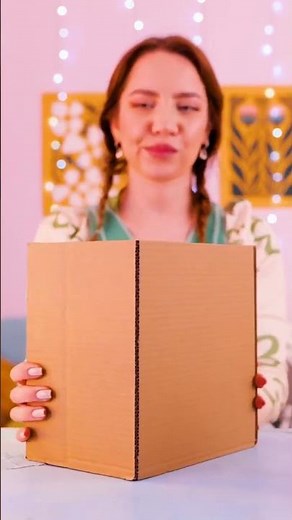 🎨 Cardboard Creations: DIY Fun for Everyone!