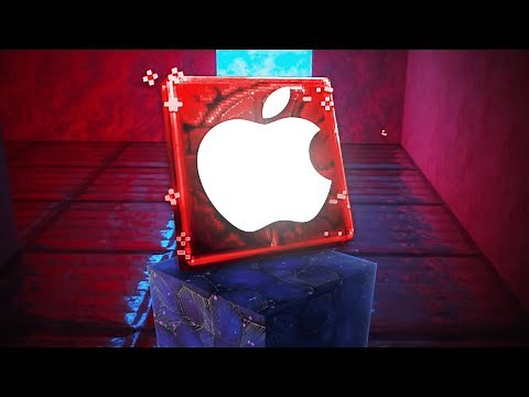 The Apple Minecraft Client