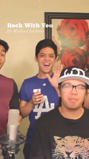 3.2K views · 67 reactions |  #rockwithyou by Michael Jackson #michaeljackson x @thefilharmonic . . . #thefilharmonic #music #TheFilharmonic #MusicalMagic #FilharmonicVibes #acappella | The Filharmonic | Facebook