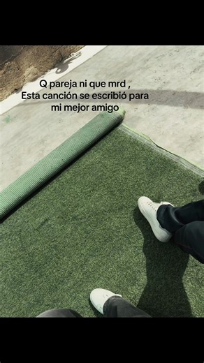 Canción dedicada a mi mejor amigo