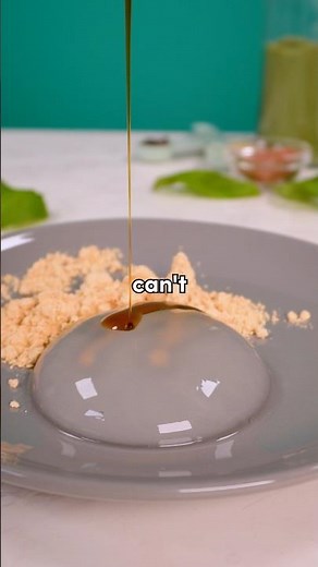 This jiggly RAINDROP CAKE is a crystal clear delight!