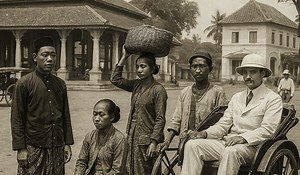 Surakarta 1871-1940: Gaya Hidup, Identitas, dan Eksistensi di Bawah Bayang-bayang Kolonialisme